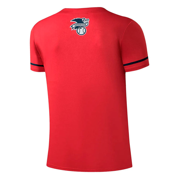 FANATICS NIÑO TSHIRT MLB RED