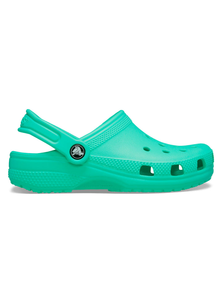 CROCS NIÑO CHANCLETA CLASSIC CLOG T LAGOON