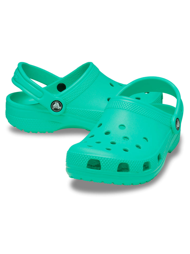 CROCS NIÑO CHANCLETA CLASSIC CLOG T LAGOON