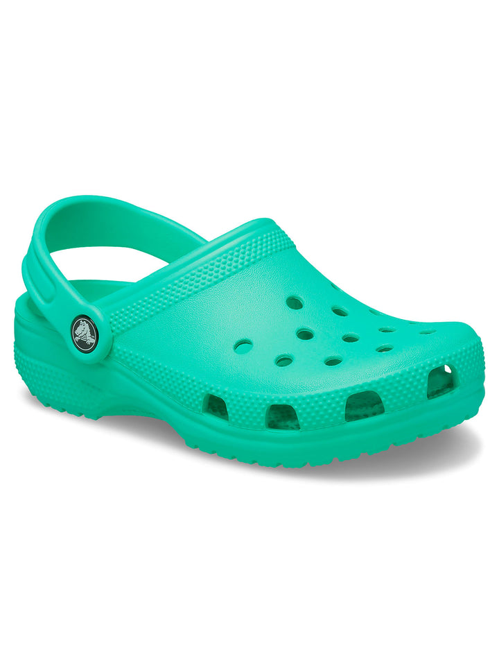 CROCS NIÑO CHANCLETA CLASSIC CLOG T LAGOON