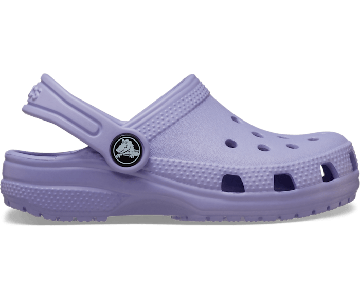 CROCS NIÑA CHANCLETA CLASSIC CLOG T MYSTIC PURPLE