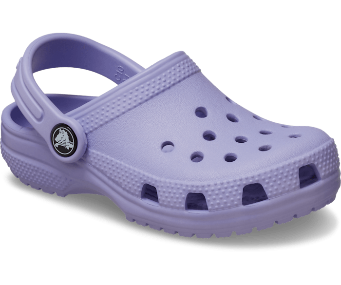 CROCS NIÑA CHANCLETA CLASSIC CLOG T MYSTIC PURPLE