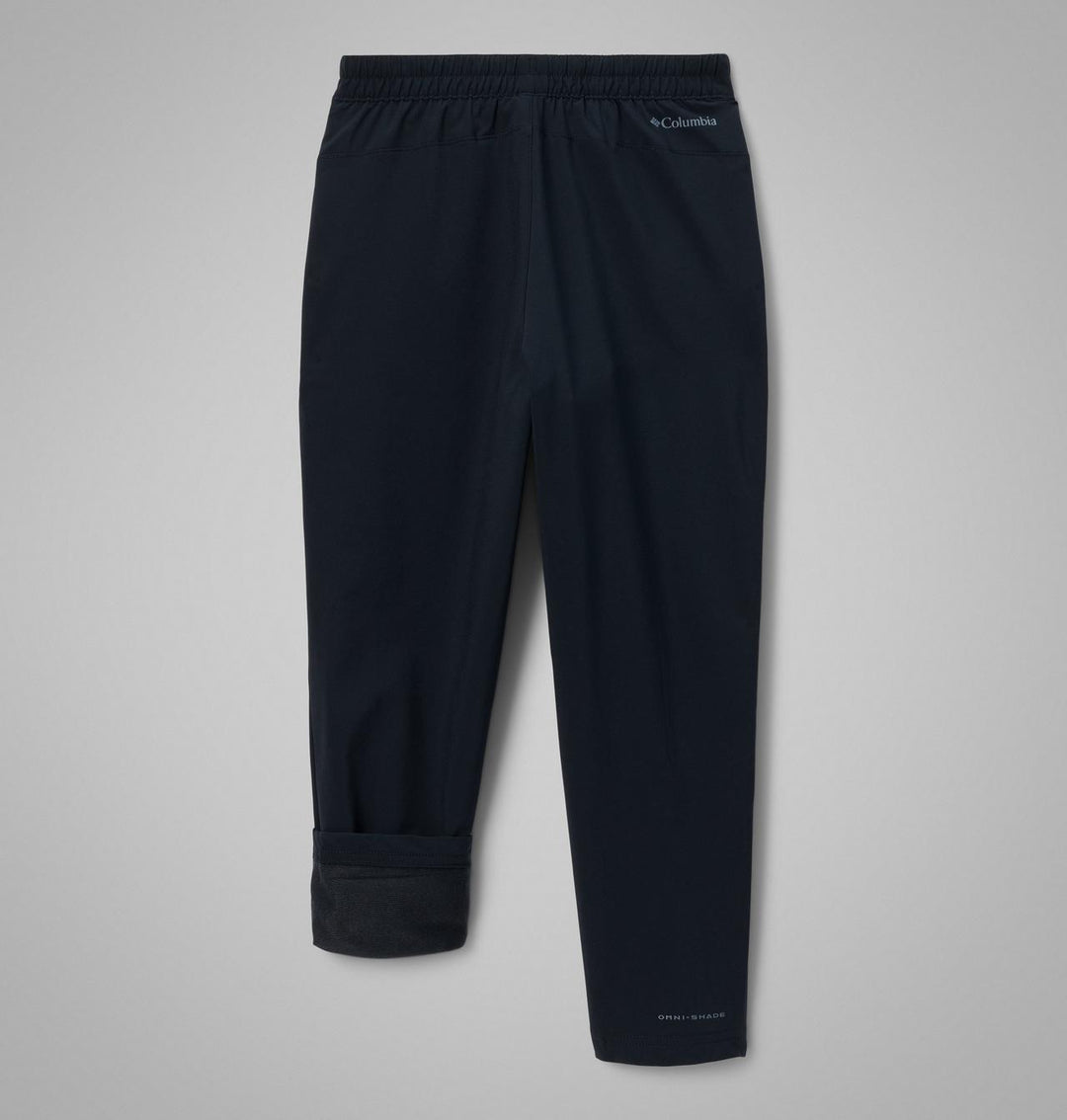 COLUMBIA NIÑO JOGGER HIKE II LINED BLACK