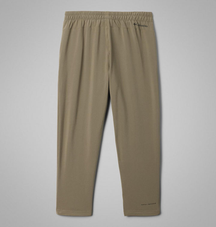 COLUMBIA NIÑO JOGGER HIKE II LINED STONE GREEN