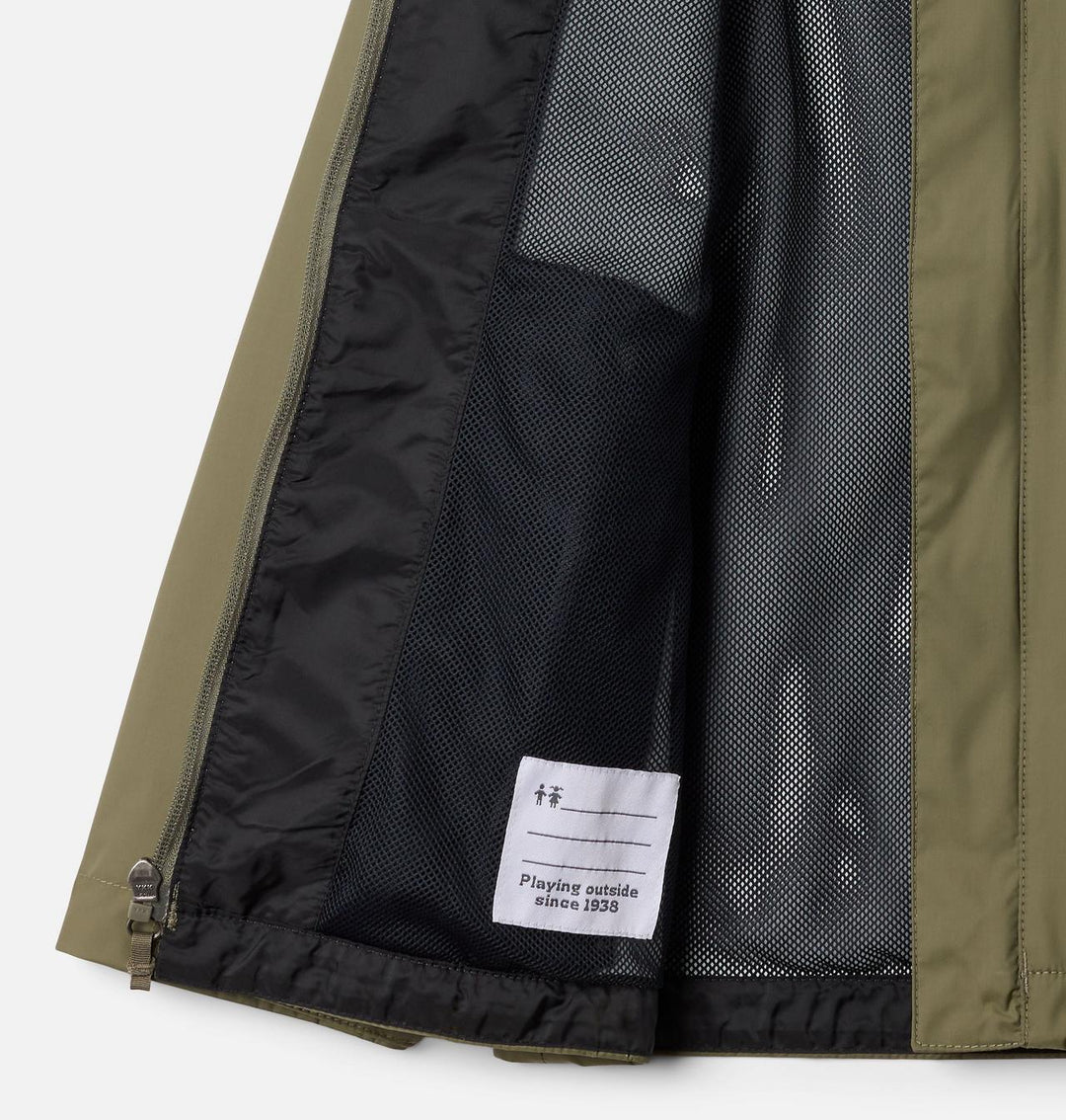COLUMBIA NIÑO ABRIGO IMPERMEABLE WATERTIGHT II