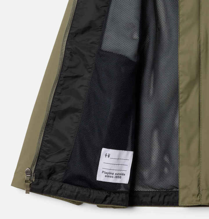 COLUMBIA NIÑO ABRIGO IMPERMEABLE WATERTIGHT II