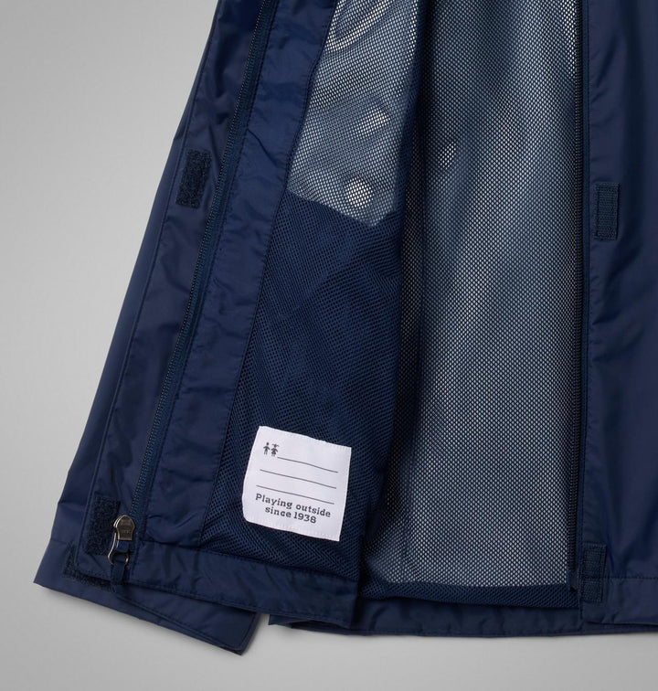 COLUMBIA NIÑA ABRIGO IMPERMEABLE ARCADIA II