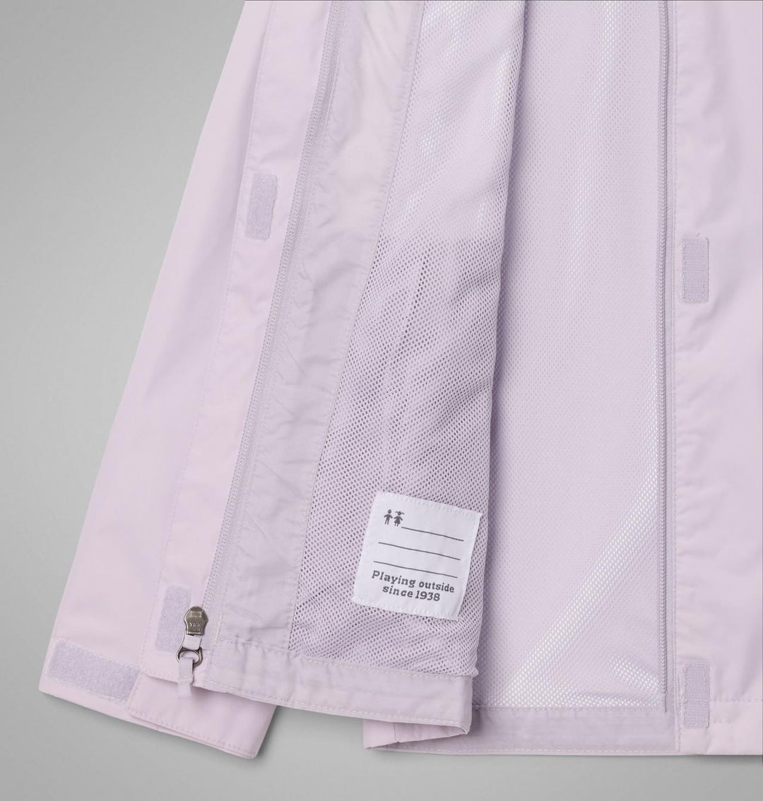 COLUMBIA NIÑA ABRIGO IMPERMEABLE ARCADIA II