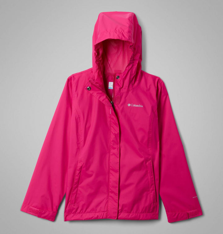 COLUMBIA NIÑA ABRIGO IMPERMEABLE ARCADIA II