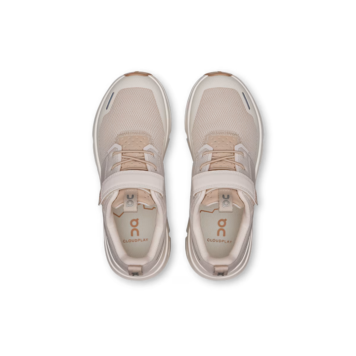 ON NIÑA ZAPATILLA CLOUD PLAY DEW/LARK