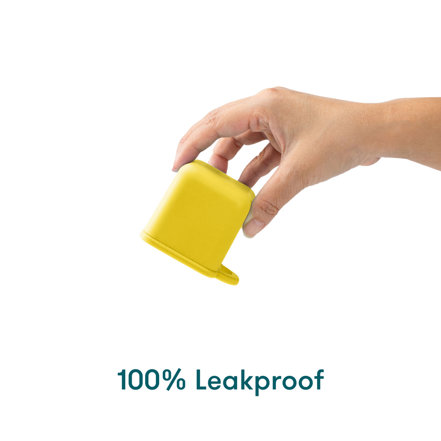 OMIE LIFE VASIJA OMIE DIP YELLOW/RED