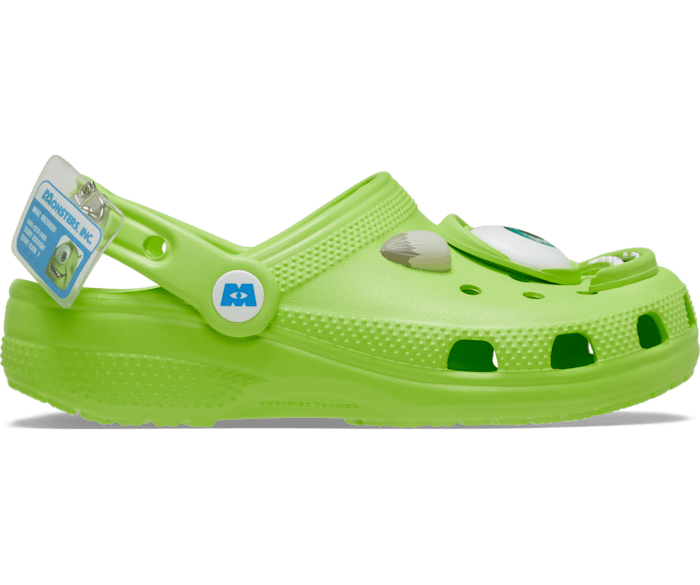 CROCS NIÑO CHANCLETA MONSTERS INC MIKE CLS CLG K MULTI