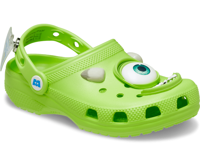 CROCS NIÑO CHANCLETA MONSTERS INC MIKE CLS CLG K MULTI