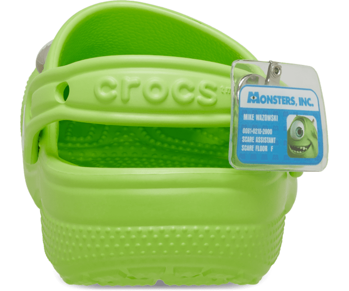 CROCS NIÑO CHANCLETA MONSTERS INC MIKE CLS CLG K MULTI