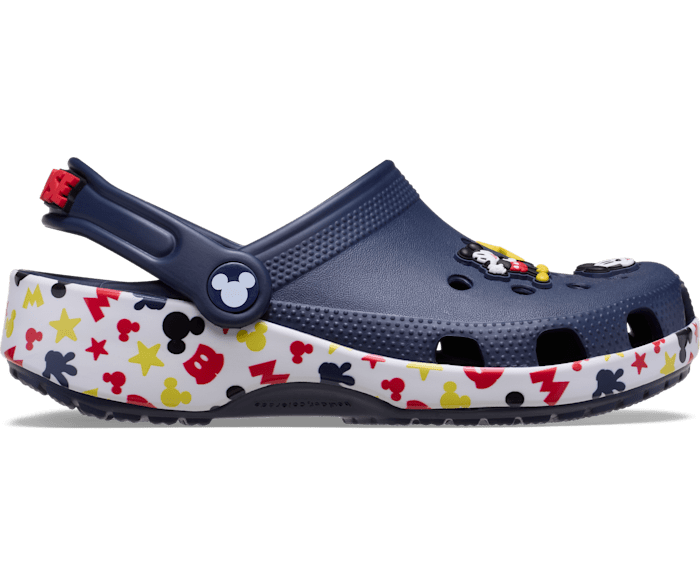 CROCS NIÑO CHANCLETA MICKEY FRIENDS CLS CLG T MULTI