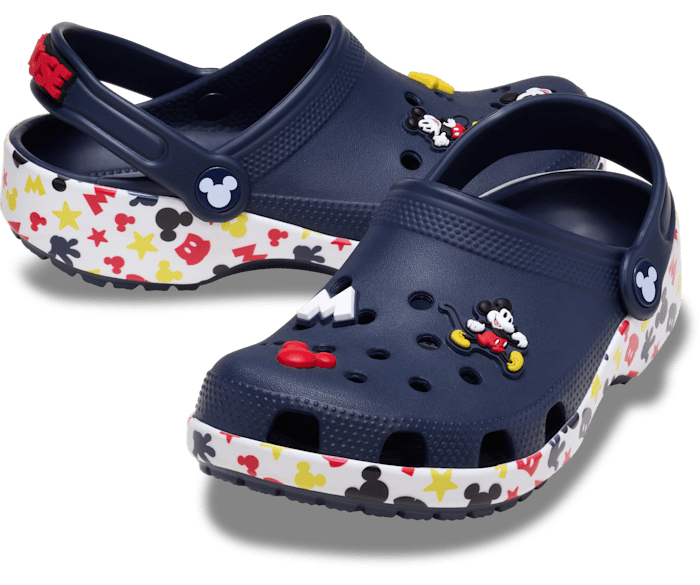 CROCS NIÑO CHANCLETA MICKEY FRIENDS CLS CLG T MULTI