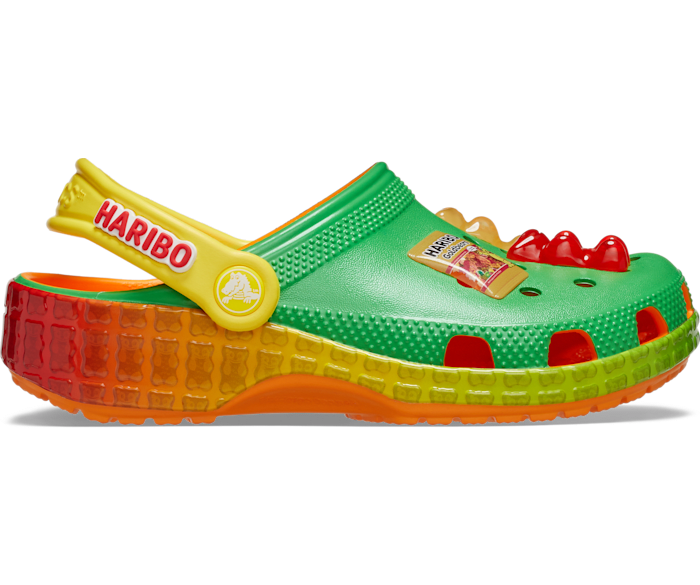 CROCS NIÑO CHANCLETA HARIBO CLS CLG K MULTI