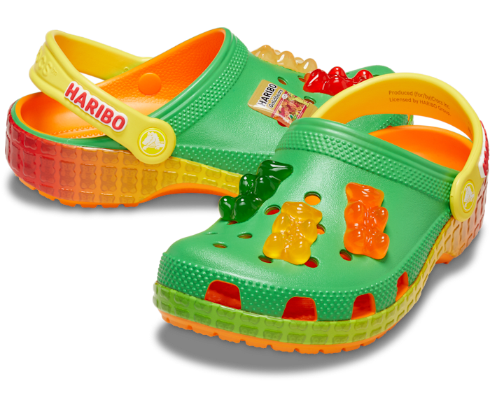 CROCS NIÑO CHANCLETA HARIBO CLS CLG K MULTI