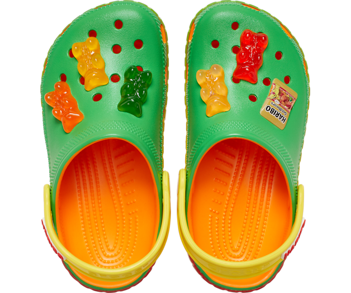 CROCS NIÑO CHANCLETA HARIBO CLS CLG K MULTI