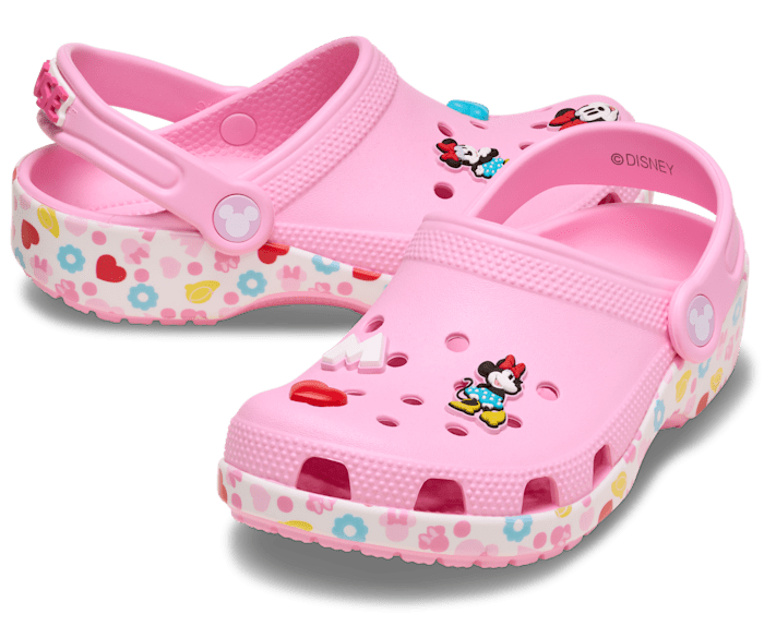 CROCS NIÑA CHANCLETA MCKYFRNDSMINNIECLSCLGK MULTI