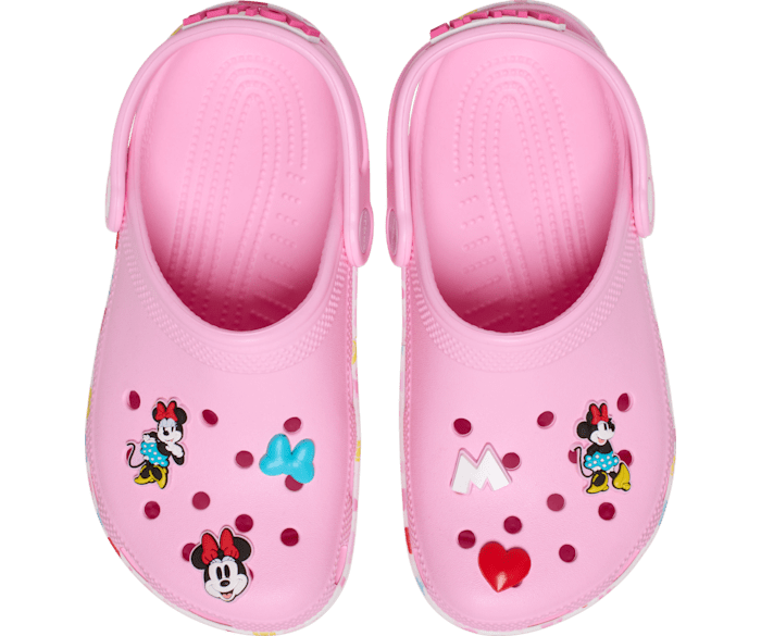 CROCS NIÑA CHANCLETA MICKEY FRNDS MINNIE CLS CLG T MULTI