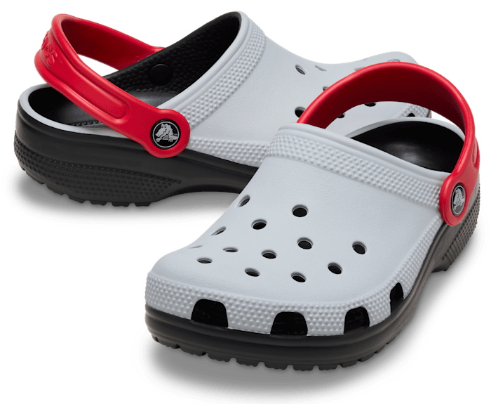 CROCS NIÑO CHANCLETA-CLASSIC RETRO SPORT CLOG K-MIRAGE
