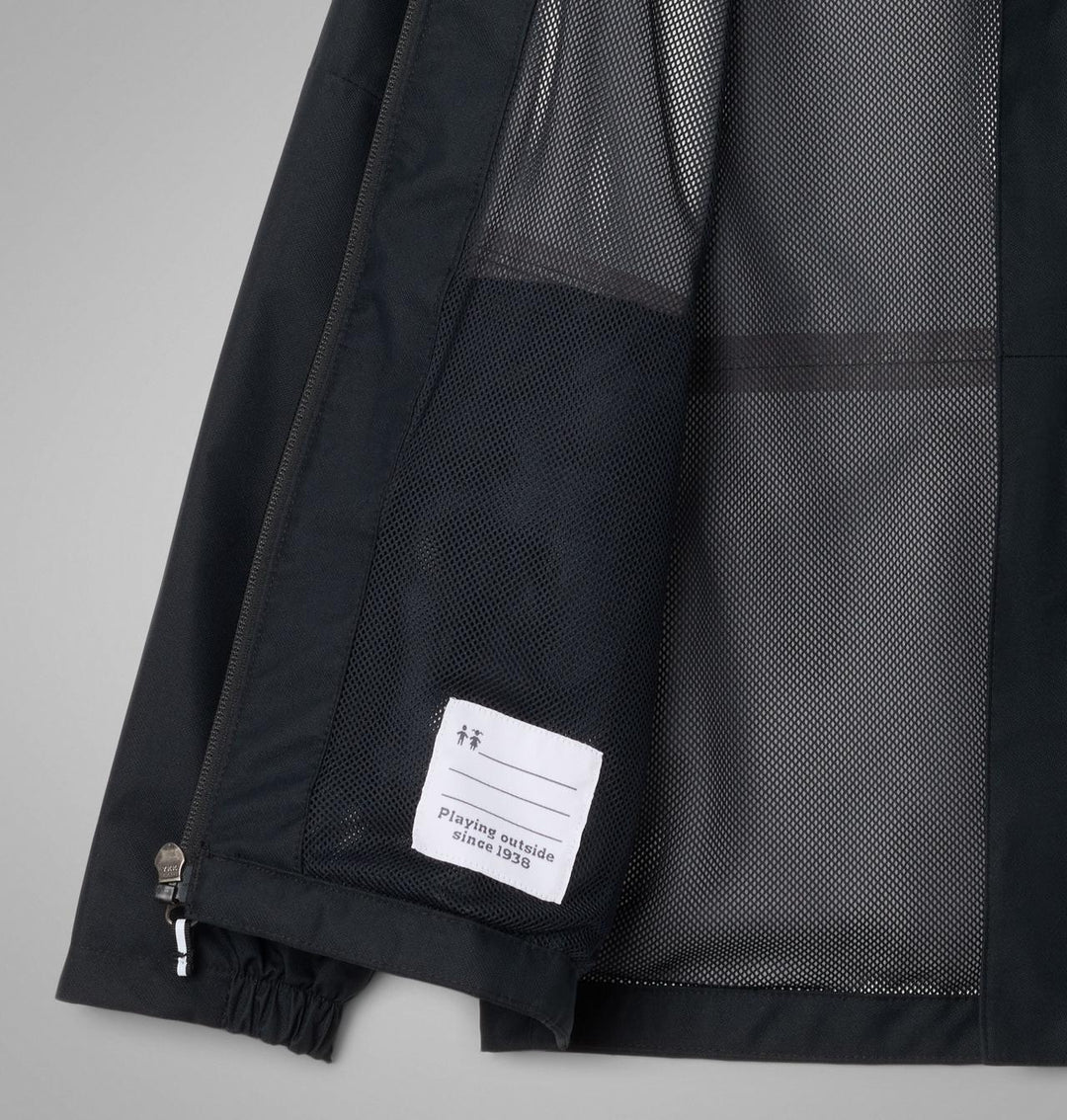 COLUMBIA NIÑO ABRIGO IMPERMEABLE