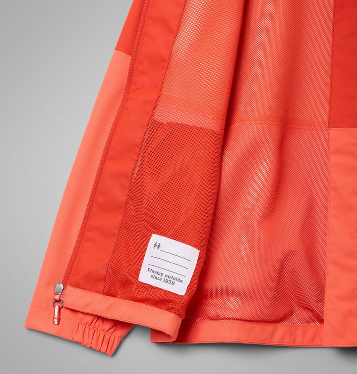 COLUMBIA NIÑO ABRIGO IMPERMEABLE