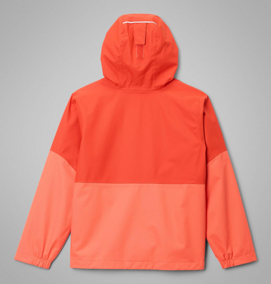 COLUMBIA NIÑO ABRIGO IMPERMEABLE