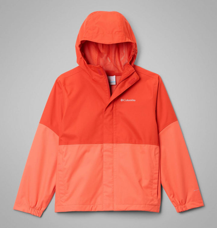 COLUMBIA NIÑO ABRIGO IMPERMEABLE
