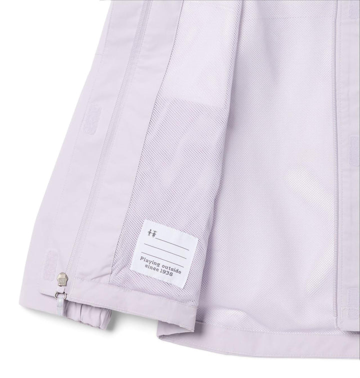 COLUMBIA NIÑA ABRIGO IMPERMEABLE