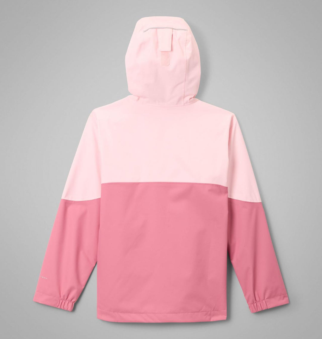 COLUMBIA NIÑA ABRIGO IMPERMEABLE
