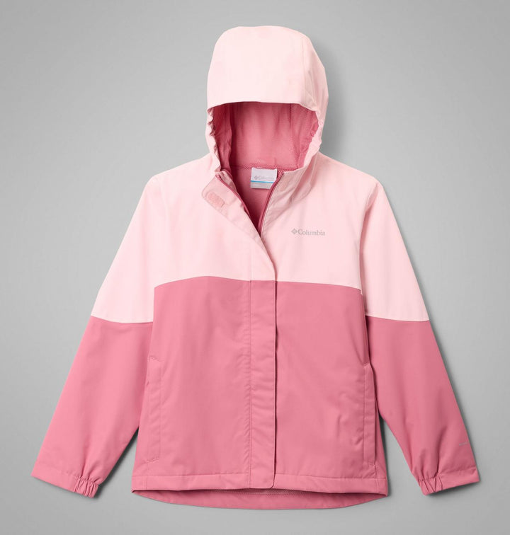 COLUMBIA NIÑA ABRIGO IMPERMEABLE