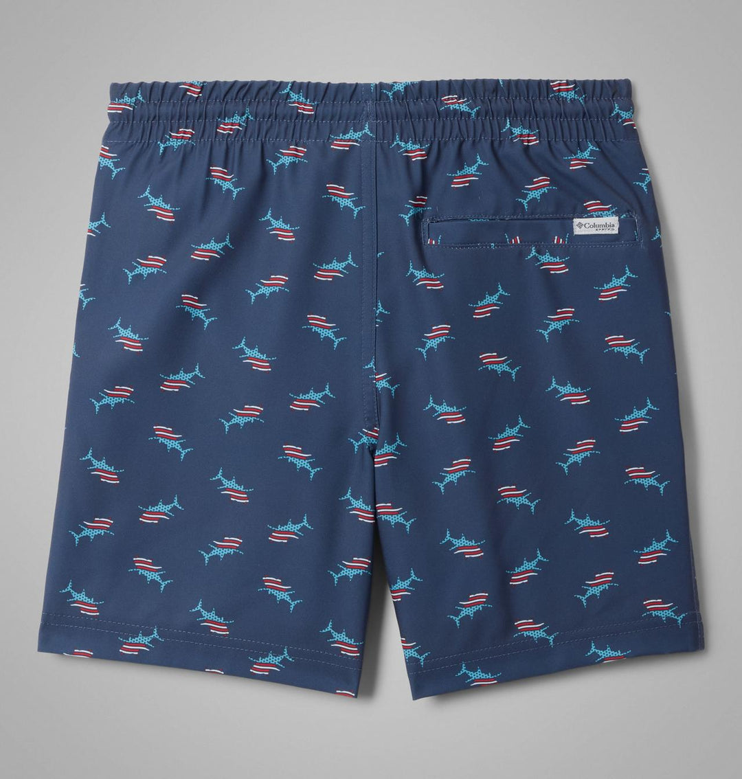COLUMBIA NIÑO SHORT
