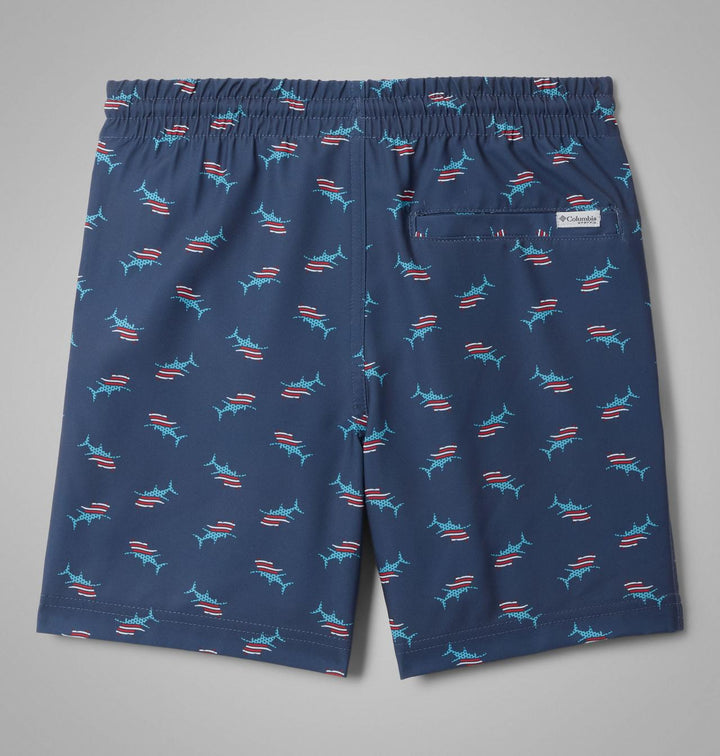 COLUMBIA NIÑO SHORT