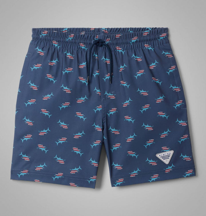 COLUMBIA NIÑO SHORT