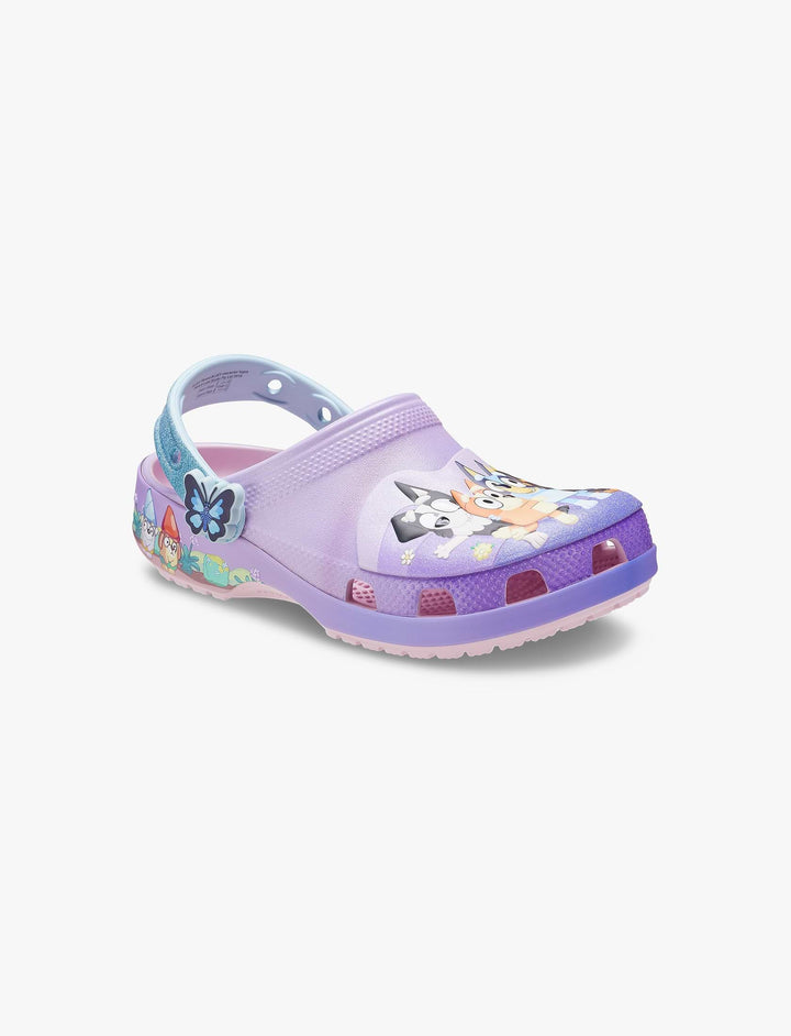 CROCS NIÑA CHANCLETA BLUEY MULTI PINK CLG T MULTI