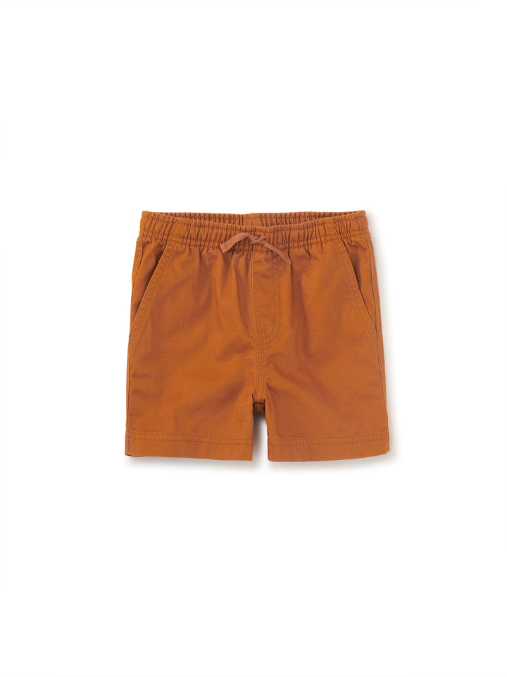 TEA COLLECTION NIÑO SHORT TWILL SPORT NUGGET