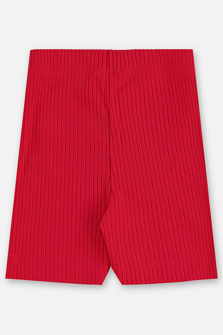 UP BABY NIÑA SHORT VERMELHO PATI NICKI