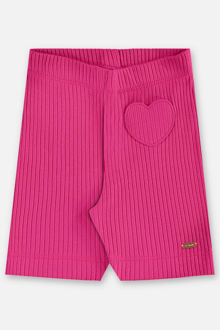 UP BABY NIÑA SHORT ROSA PINK PATI NICKI