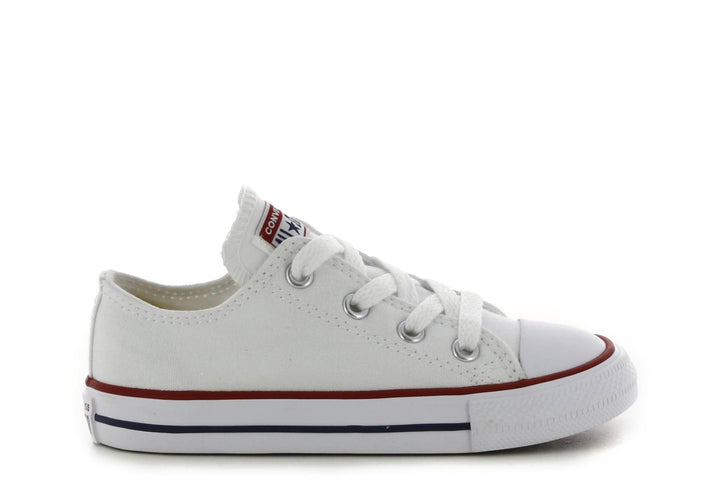 CONVERSE NIÑO ZAPATILLA CHUCK TAYLOR ALL STAR OPTICAL WHITE