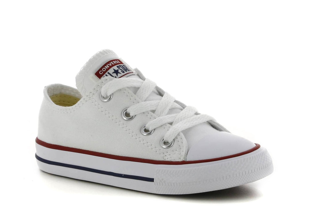 CONVERSE NIÑO ZAPATILLA CHUCK TAYLOR ALL STAR OPTICAL WHITE