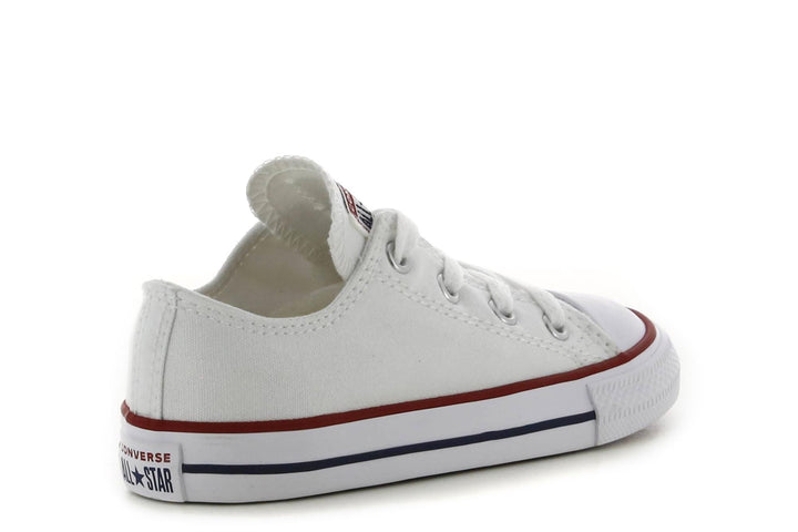 CONVERSE NIÑO ZAPATILLA CHUCK TAYLOR ALL STAR OPTICAL WHITE
