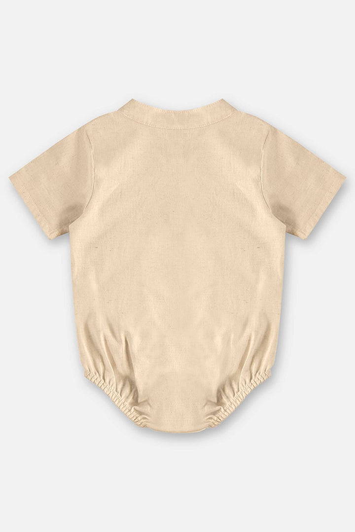 UP BABY BEBE NIÑO BODY NATURAL