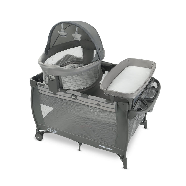 GRACO PLAY PNP TRAVEL DOME LX