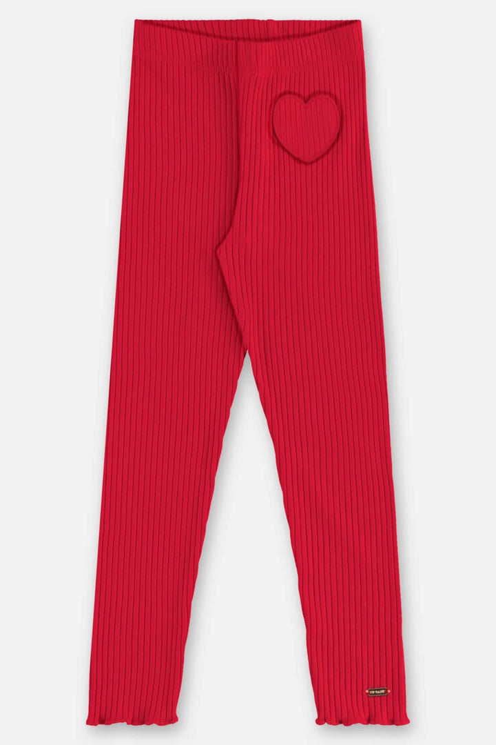 UP BABY NIÑA PANTALON VERMELHO