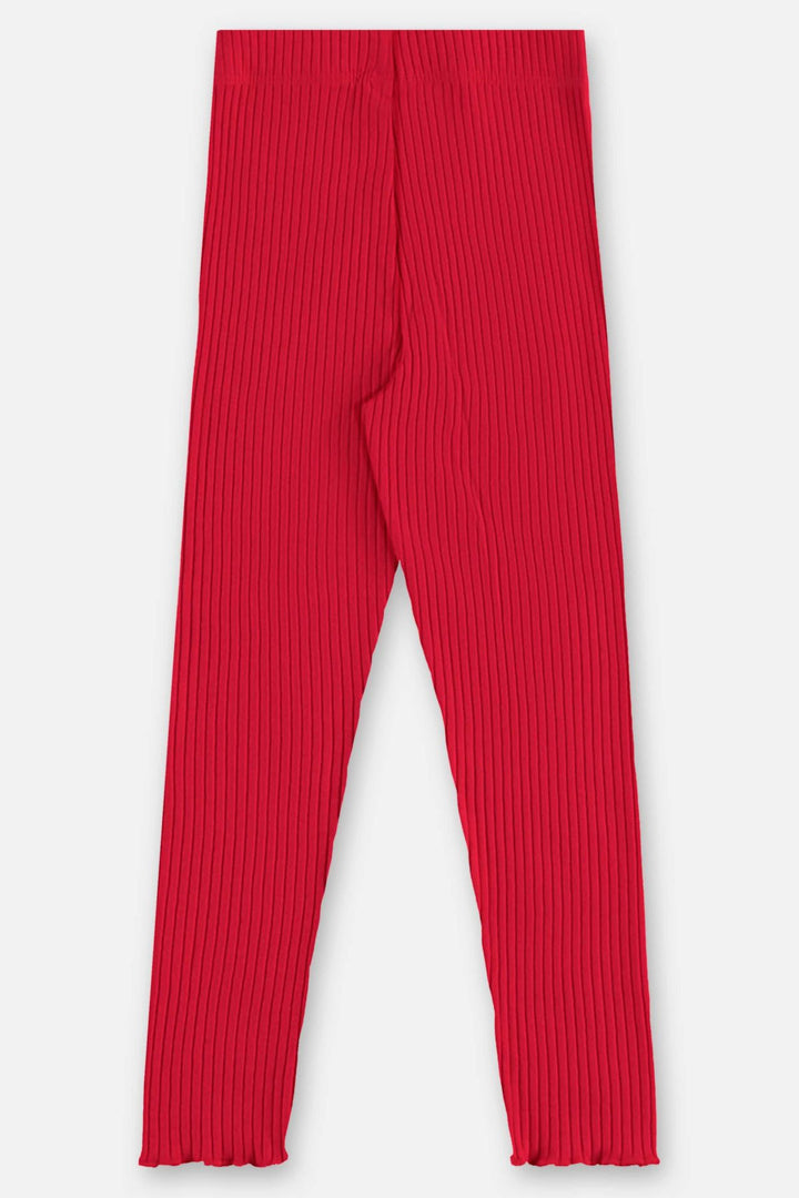 UP BABY NIÑA PANTALON VERMELHO