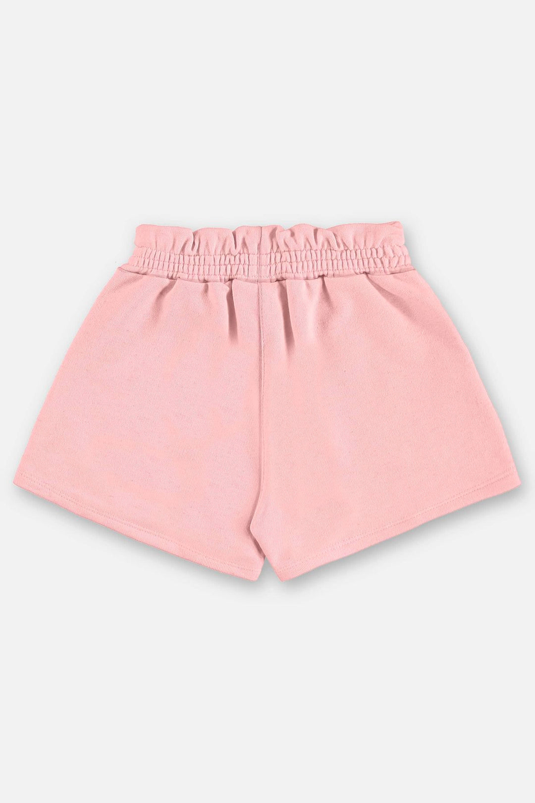 UP BABY NIÑA SHORT ROSA