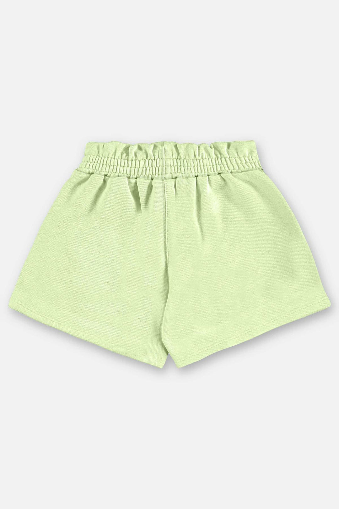 UP BABY NIÑA SHORT VERDE