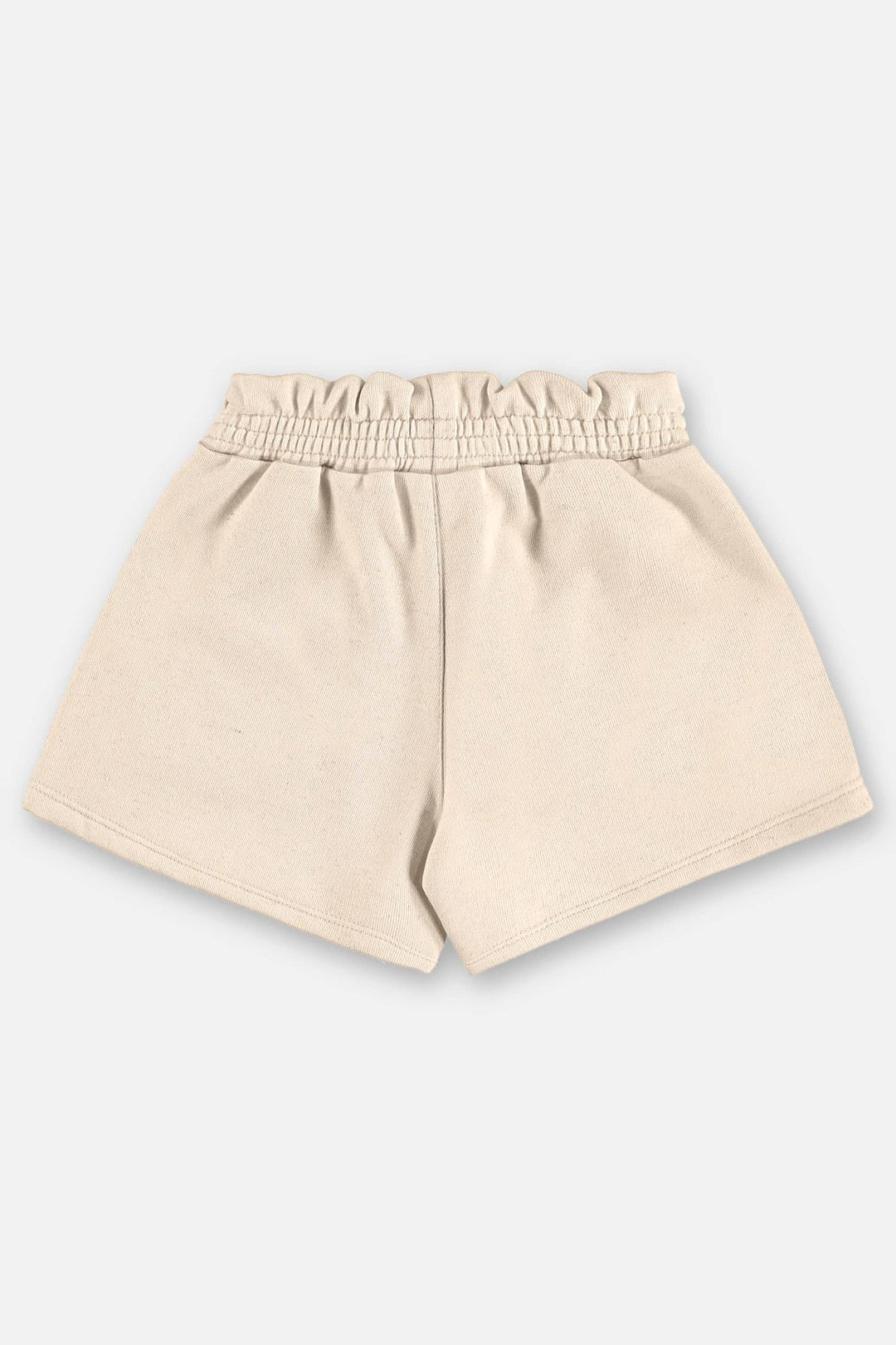 UP BABY NIÑA SHORT CREME